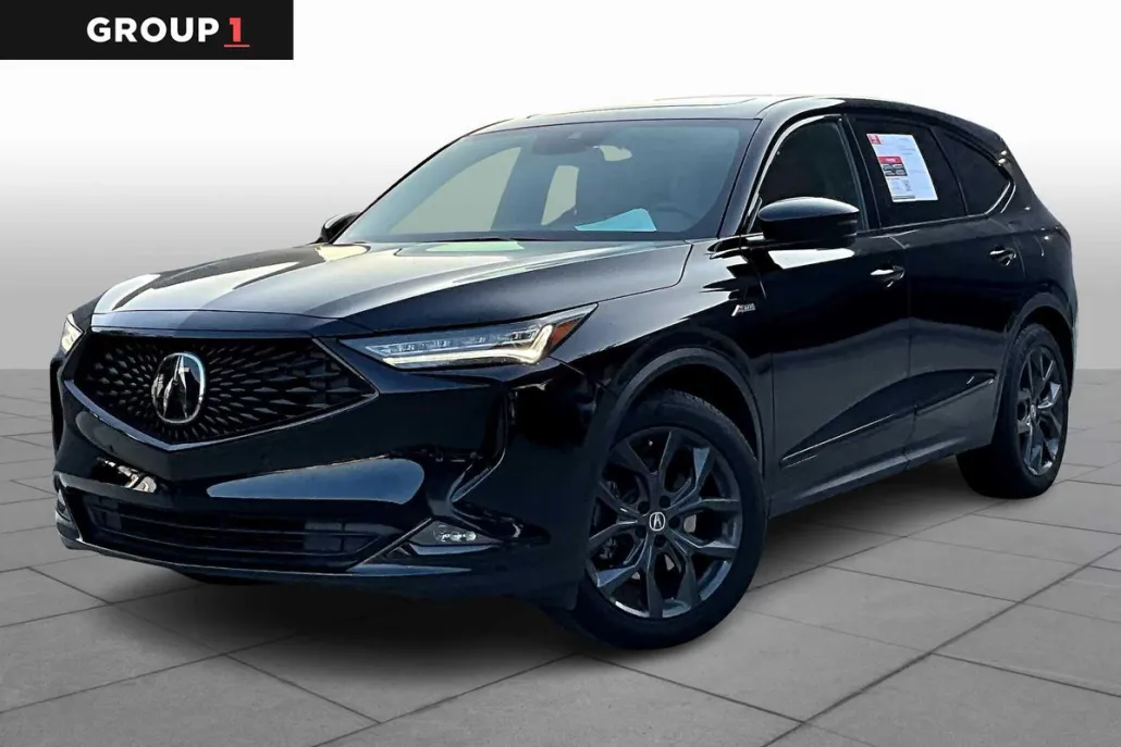 2024 Acura MDX SH-AWD A-Spec photo 1