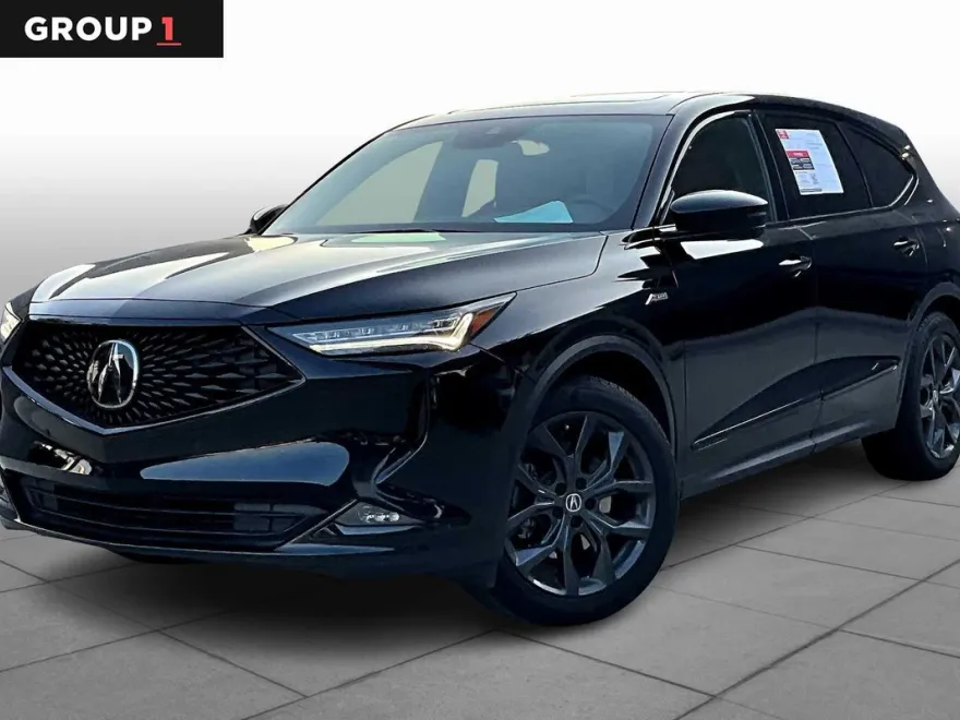 2024 Acura MDX SH-AWD A-Spec photo 1