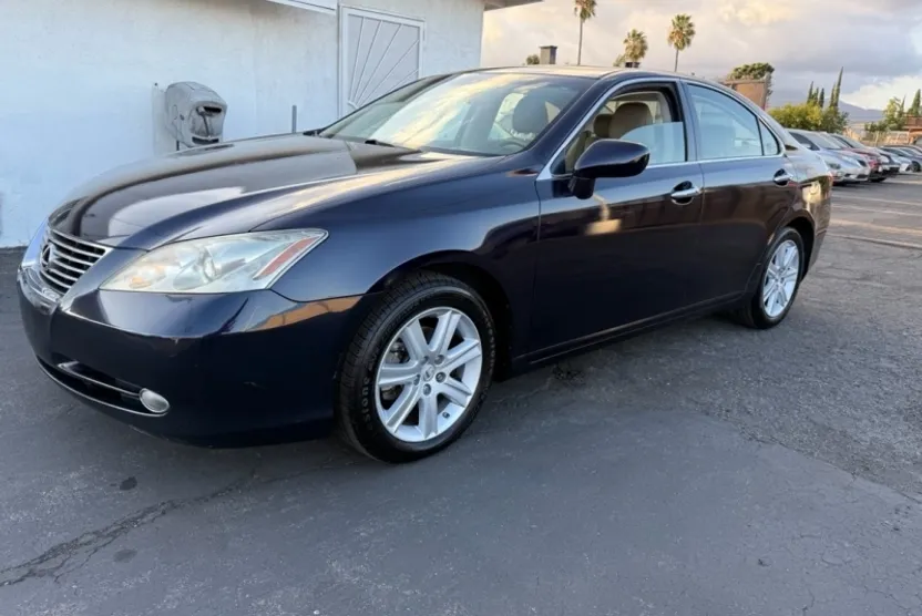 2008 Lexus ES 350 Base photo 1