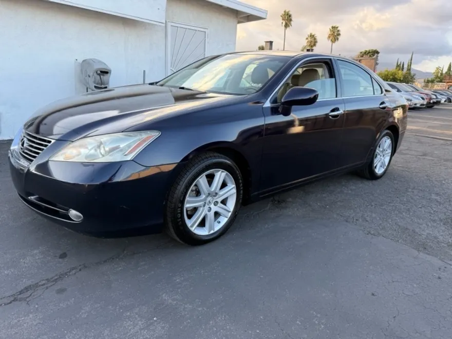 2008 Lexus ES 350 Base photo 1