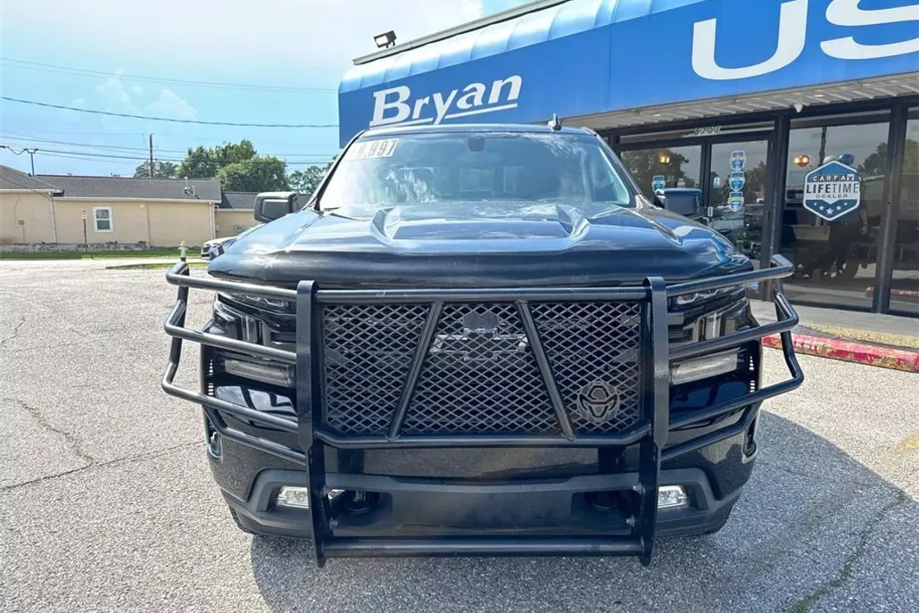 2019 Chevrolet Silverado 1500 RST photo 1