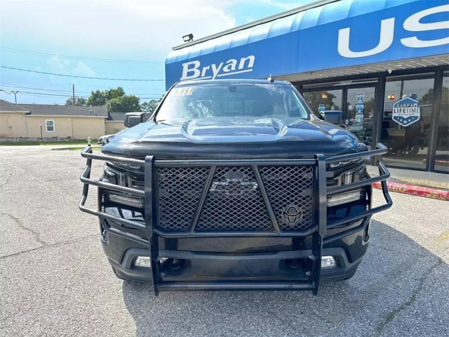 2019 Chevrolet Silverado 1500 RST photo 1