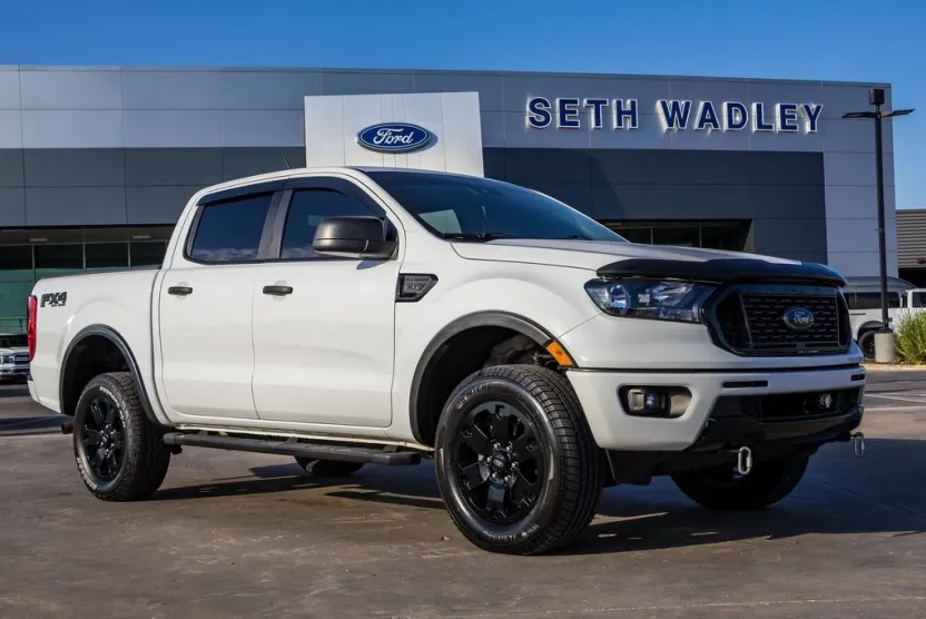 2023 Ford Ranger XLT FX4 photo 1