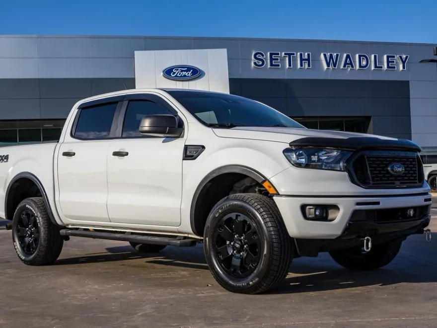 2023 Ford Ranger XLT FX4 photo 1