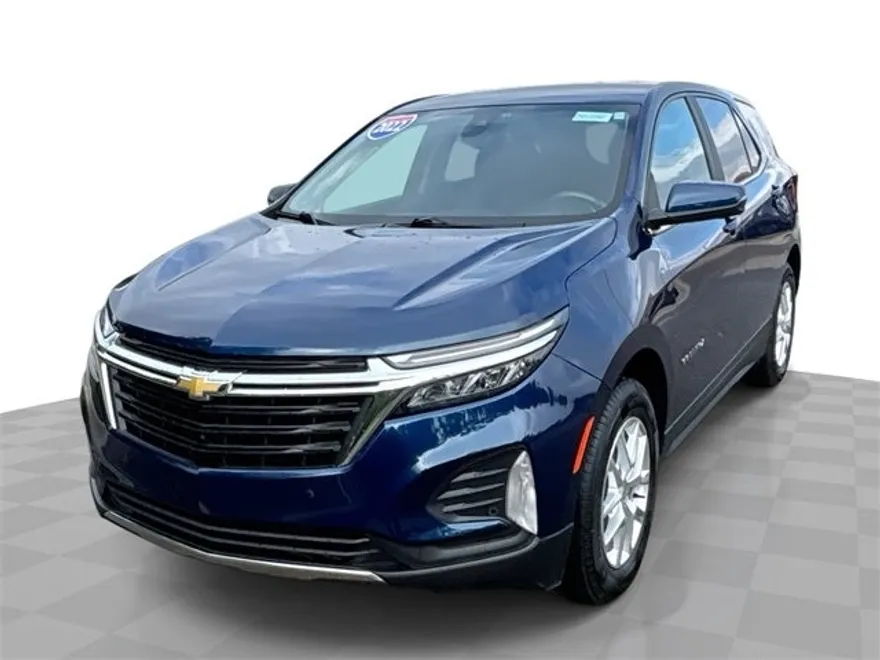 2022 Chevrolet Equinox LT photo 1