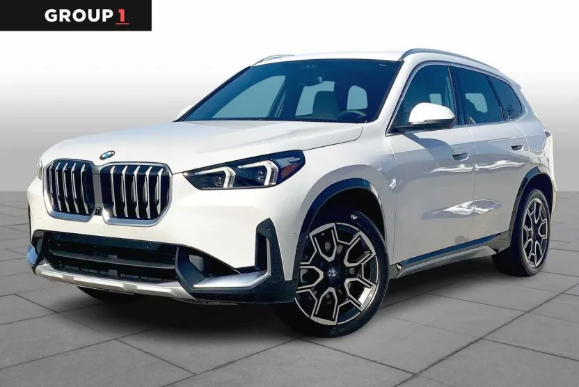 2025 Bmw X1 XDrive28i photo 1