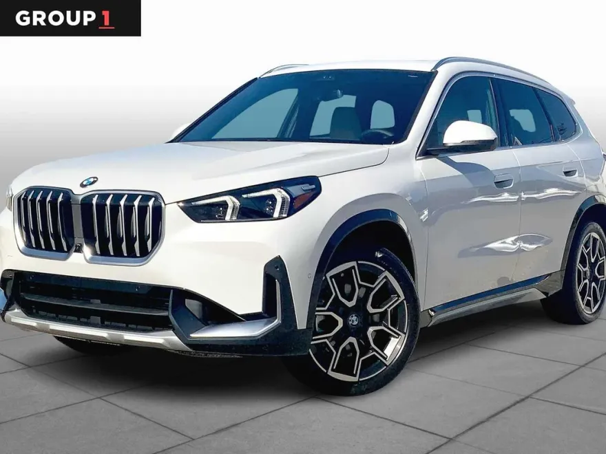 2025 Bmw X1 XDrive28i photo 1