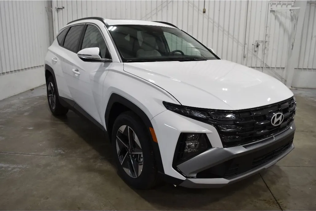 2025 Hyundai Tucson SEL Convenience photo 1