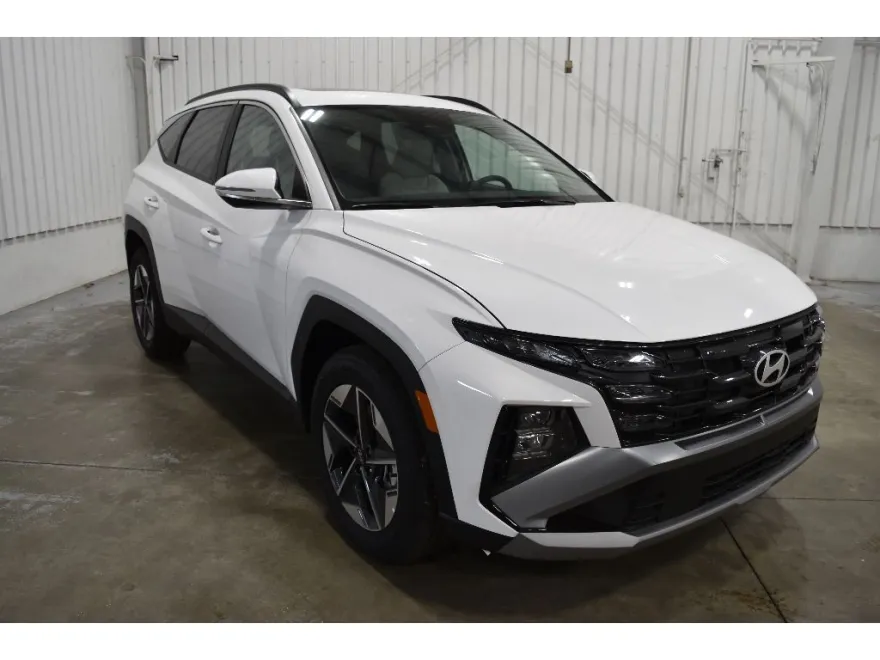 2025 Hyundai Tucson SEL Convenience photo 1