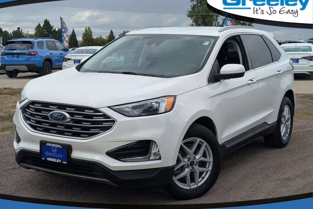2022 Ford Edge SEL photo 1
