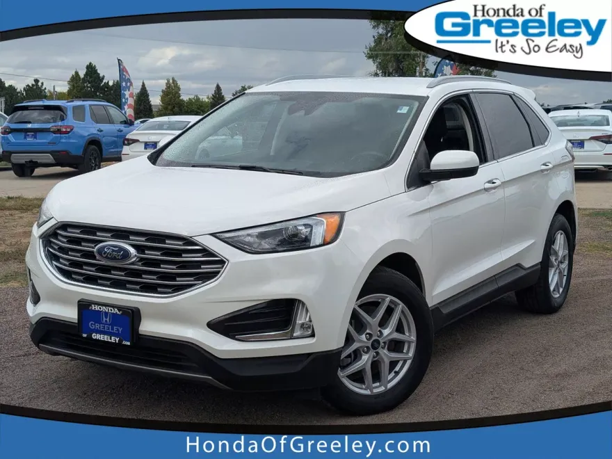 2022 Ford Edge SEL photo 1