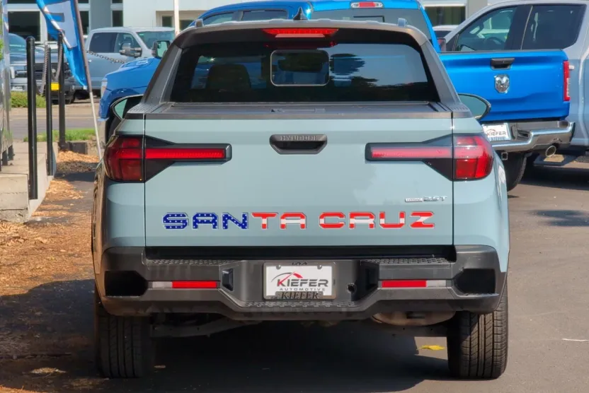 2022 Hyundai Santa Cruz SEL Premium photo 1