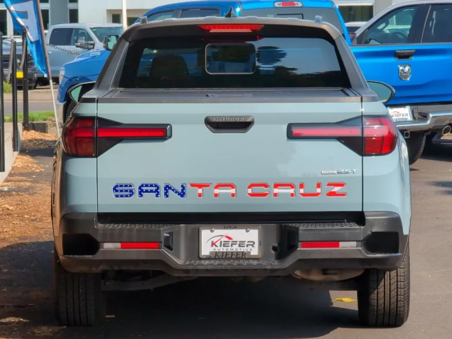2022 Hyundai Santa Cruz SEL Premium photo 1