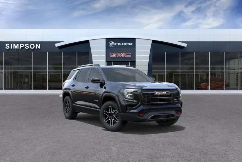 2026 Gmc Terrain AT4 photo 1