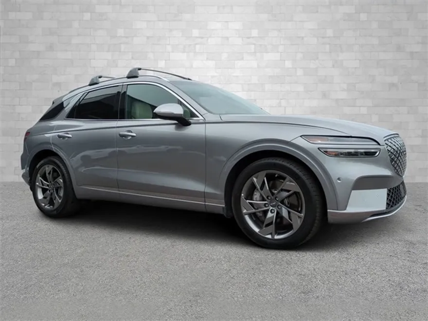 2025 Genesis Electrified GV70 Advanced photo 1