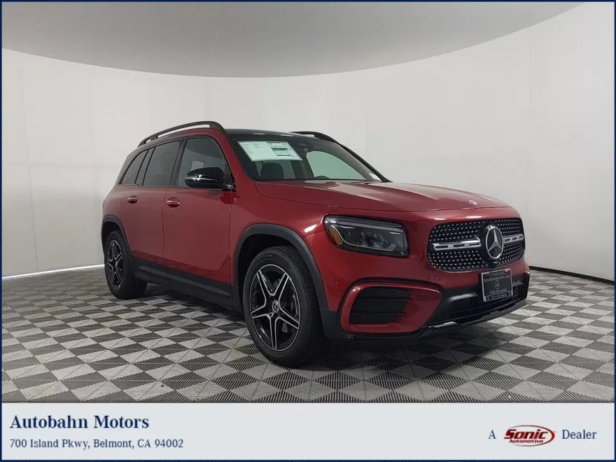 2024 Mercedes Benz GLB 250 photo 1