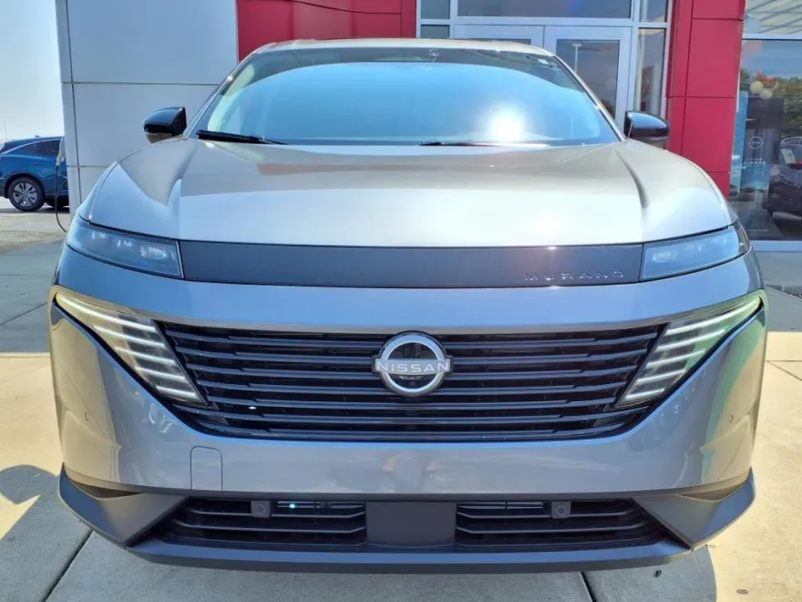 2025 Nissan Murano SL photo 1