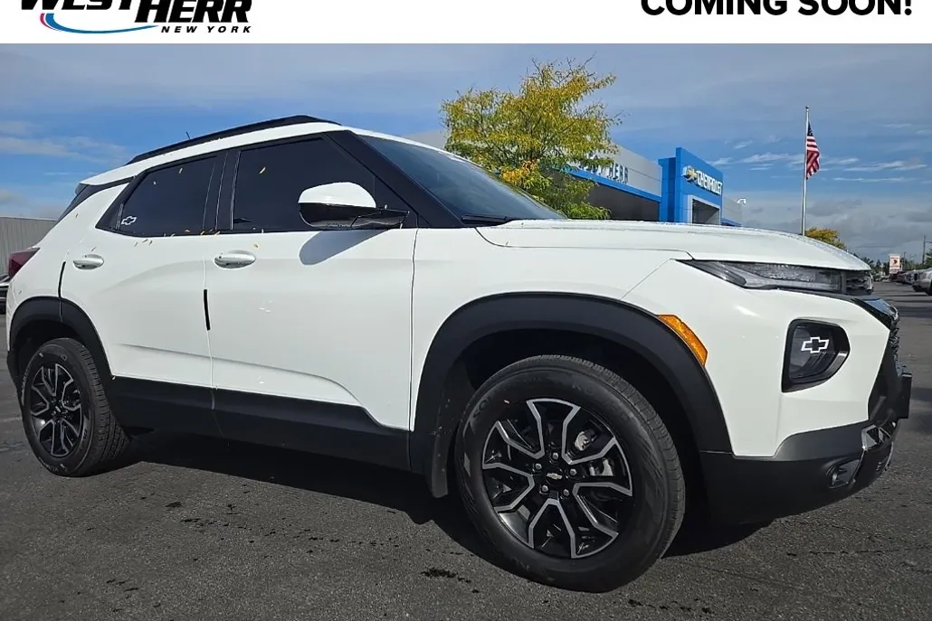 2023 Chevrolet Trailblazer ACTIV photo 1