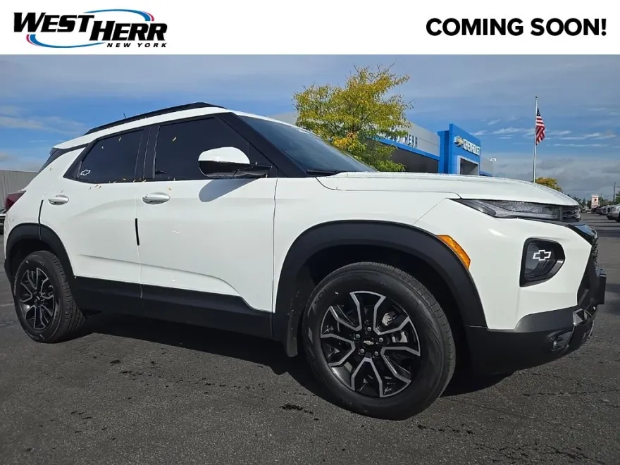 2023 Chevrolet Trailblazer ACTIV photo 1