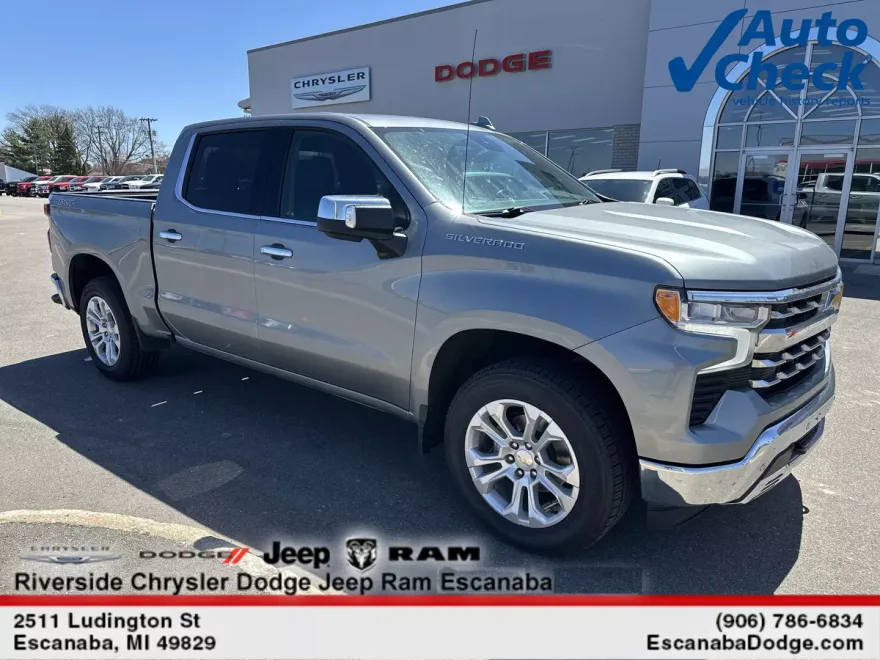 2023 Chevrolet Silverado 1500 LTZ photo 1