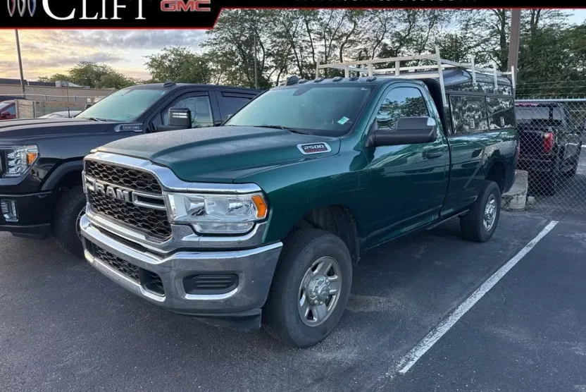 2022 Ram 2500 Tradesman photo 1