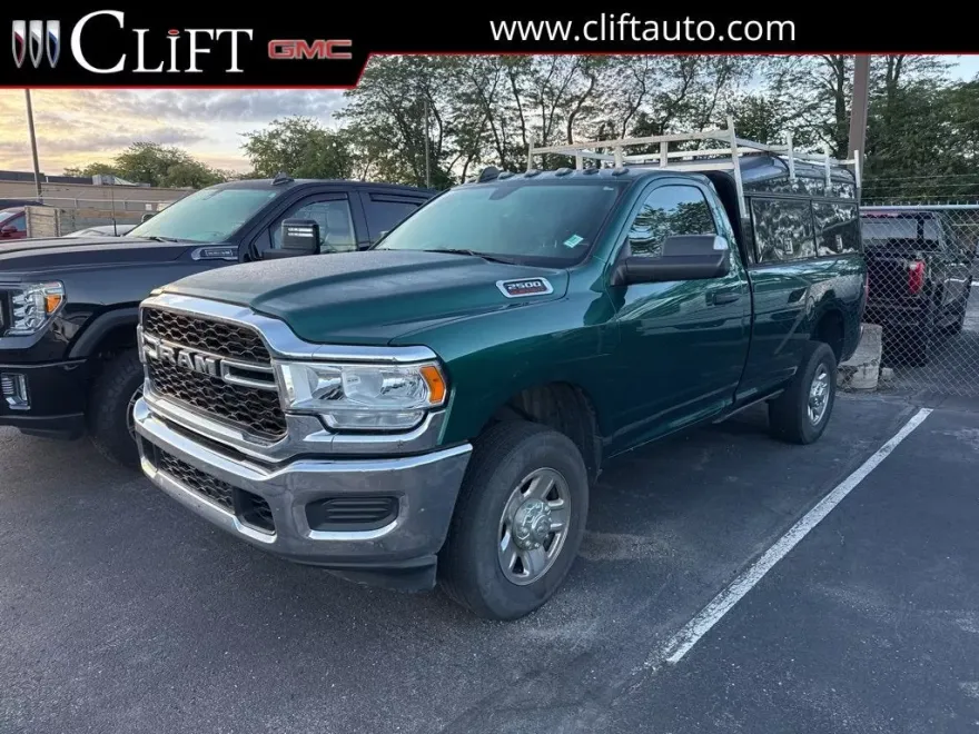 2022 Ram 2500 Tradesman photo 1