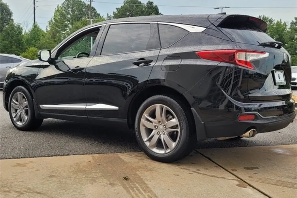 2021 Acura RDX Advance photo 1