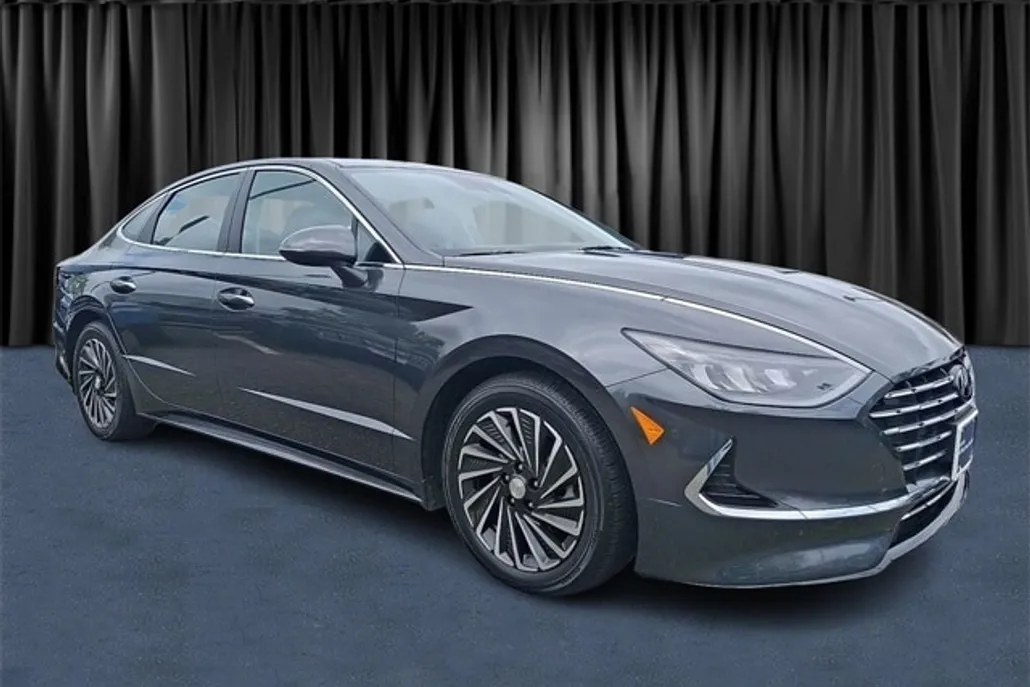 2023 Hyundai Sonata Hybrid SEL photo 1