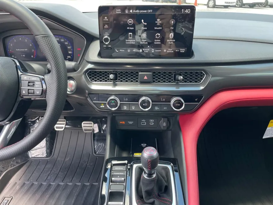 2025 Acura Integra Type S photo 16