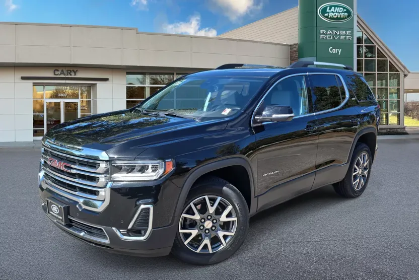 2022 Gmc Acadia SLT photo 1