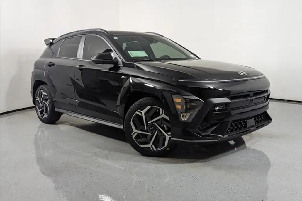 2024 Hyundai Kona N Line photo 1