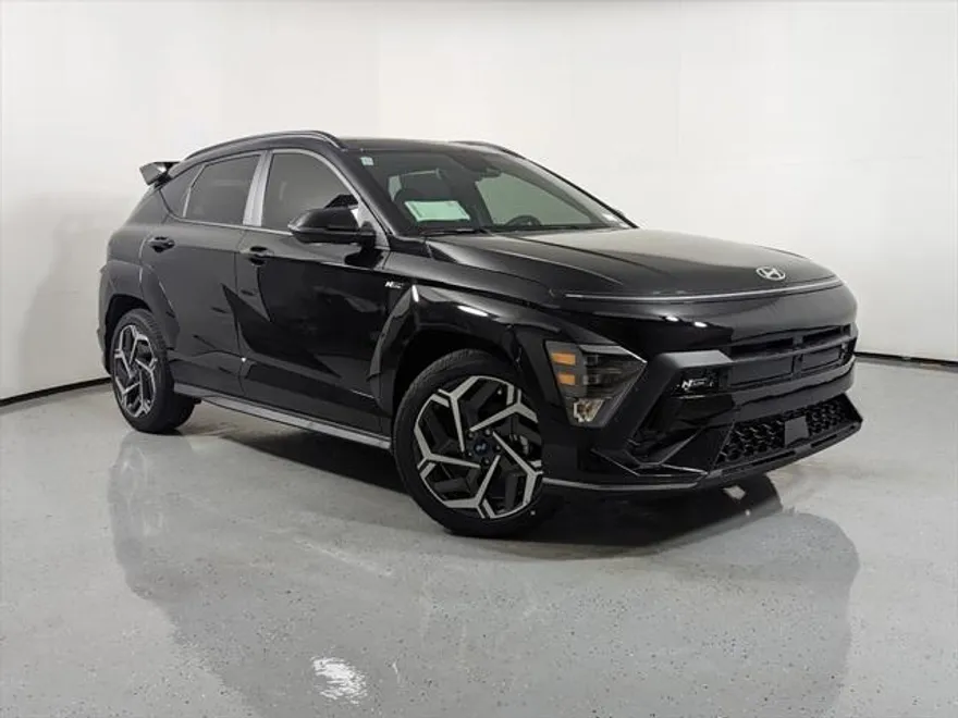 2024 Hyundai Kona N Line photo 1