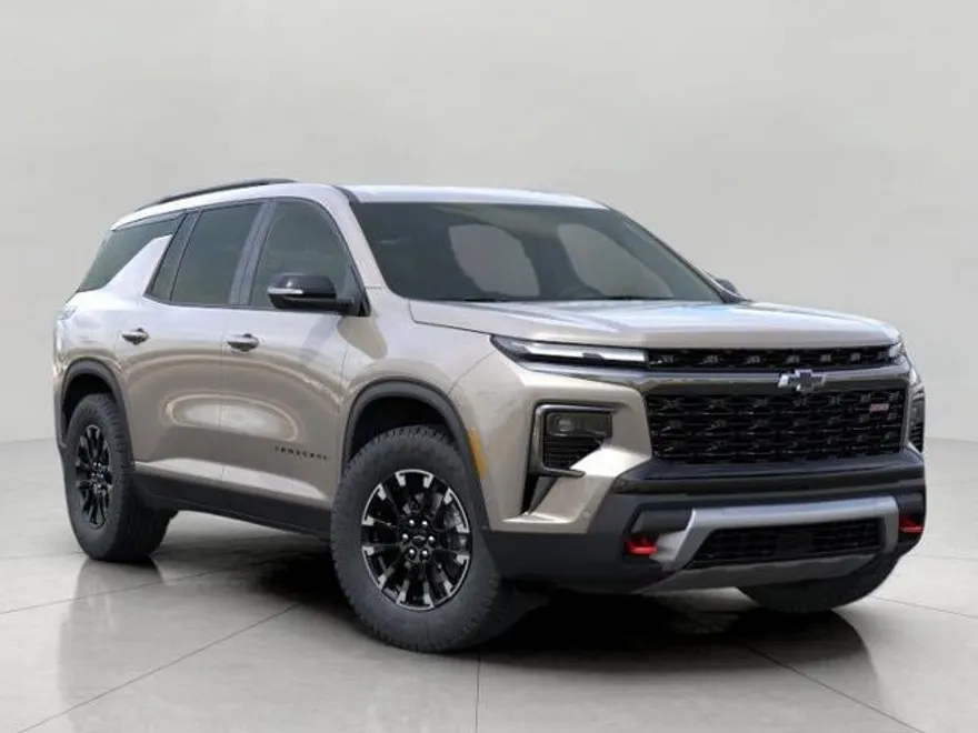 2026 Chevrolet Traverse Z71 photo 1