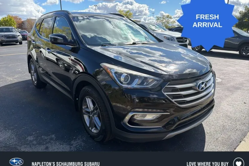 2017 Hyundai Santa Fe Sport Base photo 1