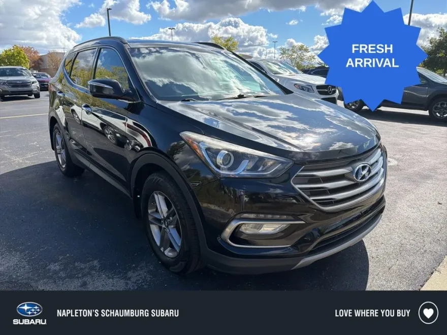 2017 Hyundai Santa Fe Sport Base photo 1