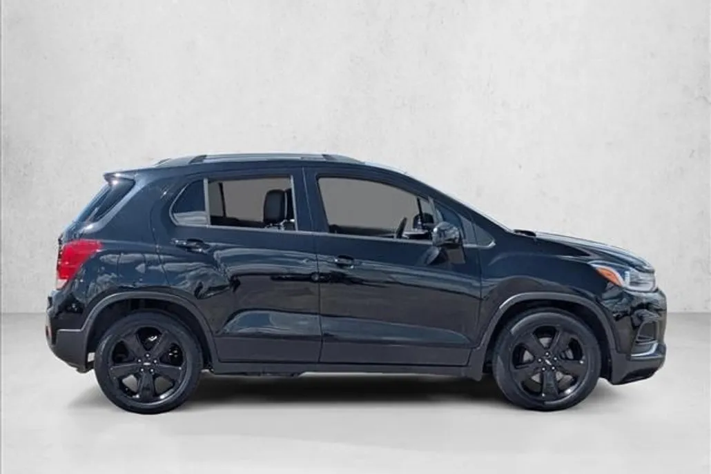 2018 Chevrolet Trax Premier photo 1