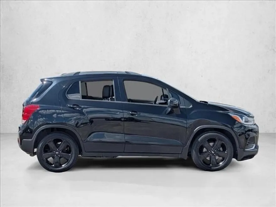 2018 Chevrolet Trax Premier photo 1