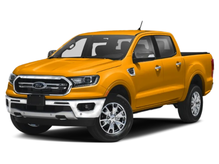 2021 Ford Ranger Lariat photo 1