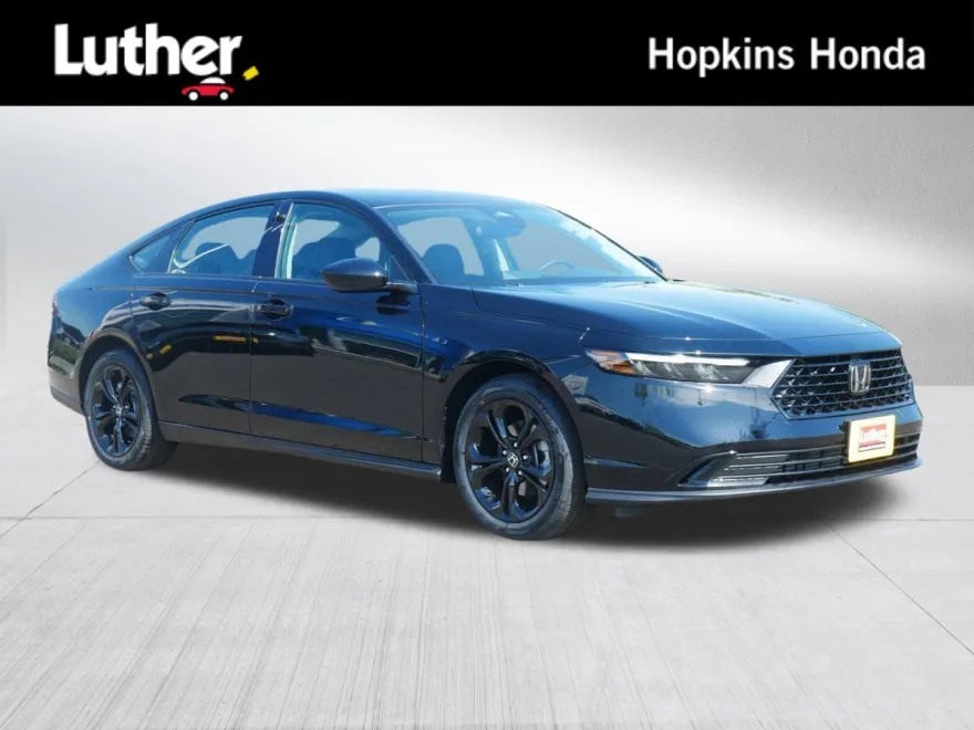 2025 Honda Accord SE photo 1