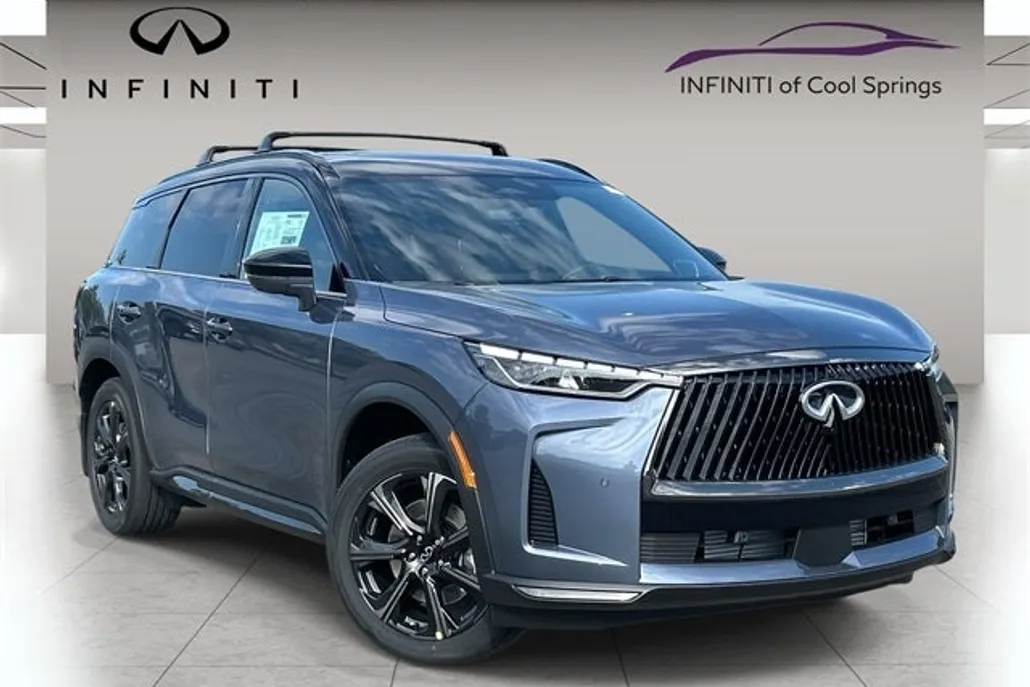 2026 Infiniti QX60 Autograph photo 1