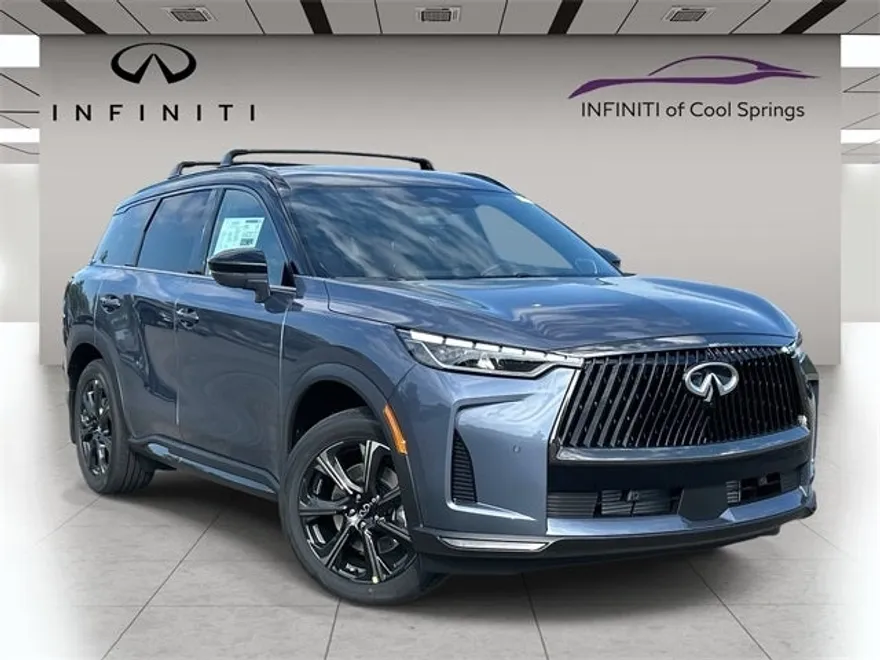 2026 Infiniti QX60 Autograph photo 1