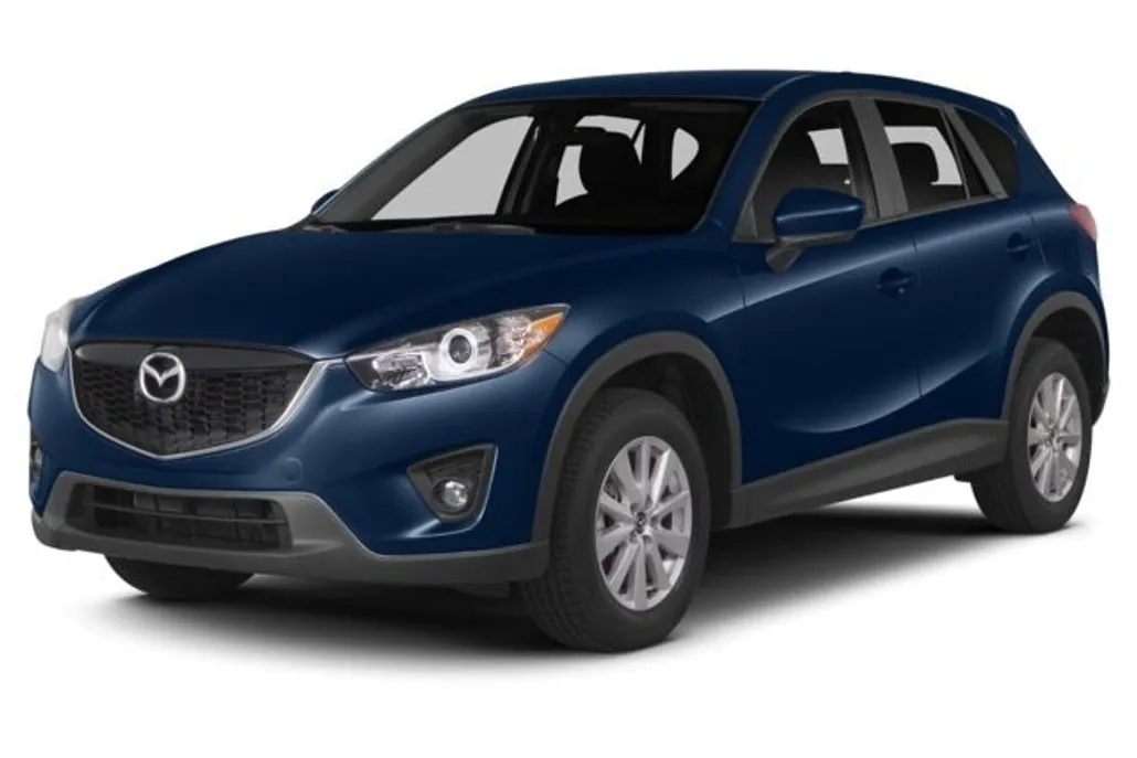 2014 Mazda CX-5 Sport photo 1
