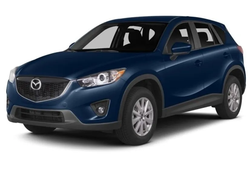 2014 Mazda CX-5 Sport photo 1