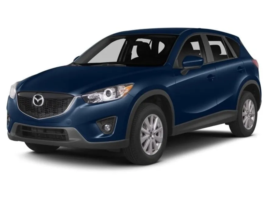 2014 Mazda CX-5 Sport photo 1