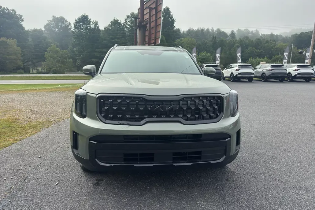 2025 Kia Telluride X-Line EX X-Pro photo 1