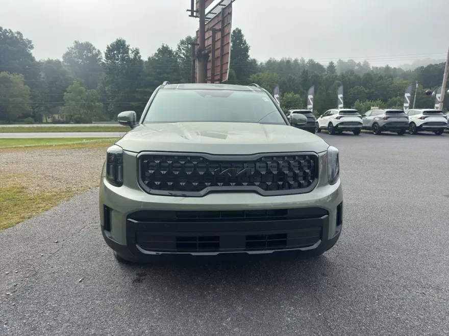 2025 Kia Telluride X-Line EX X-Pro photo 1