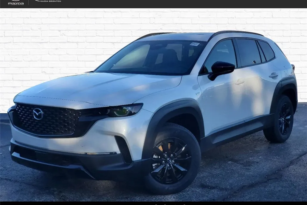 2025 Mazda CX-50 Premium photo 1