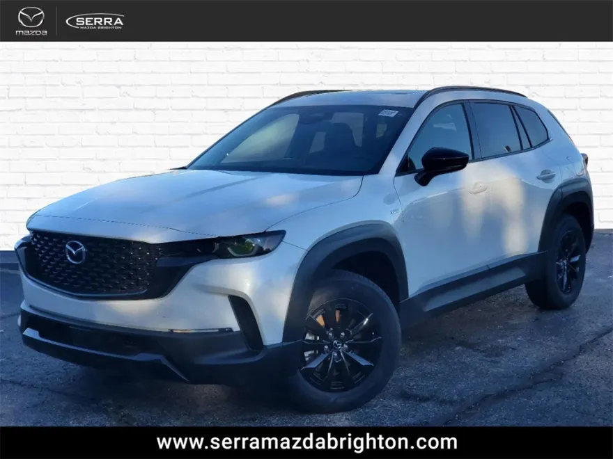 2025 Mazda CX-50 Premium photo 1