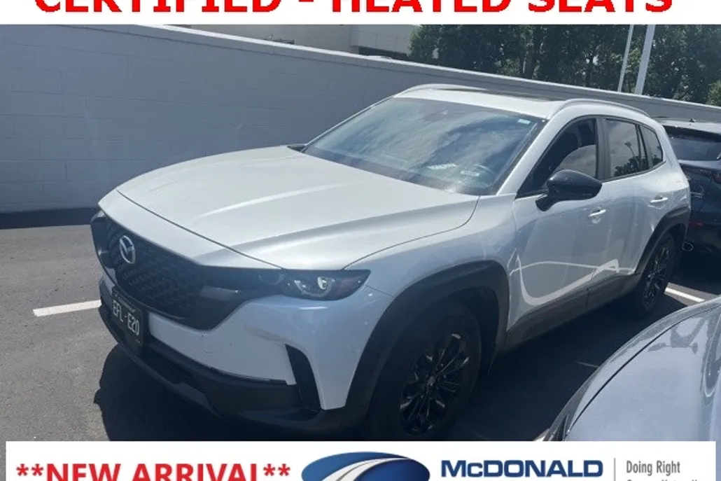 2024 Mazda CX-50 2.5 S Premium photo 1