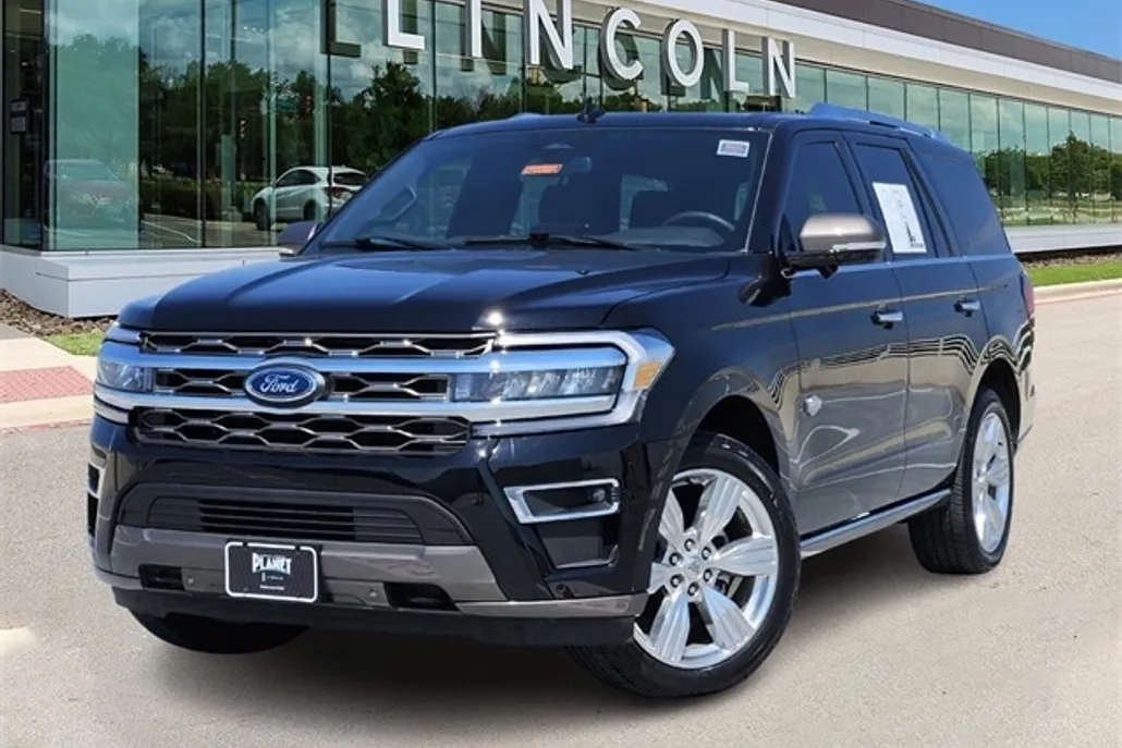 2023 Ford Expedition King Ranch photo 1